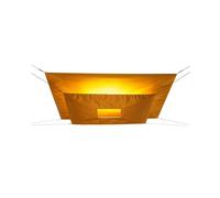 INGO MAURER lampe à suspension LIL LUXURY 2 (Feuille d'or - Acciaio e carta)