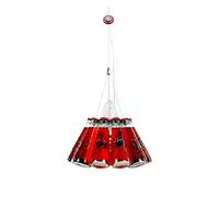Ingo Maurer Lampe de suspension Campari Light Ø22 H max 150 cm