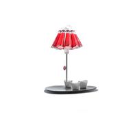 INGO MAURER lampe de table CAMPARI BAR (230V - Métal, plastique, verre)