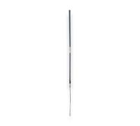 INGO MAURER lampe murale applique MEASURE LIGHT (Noir - acier et verre)