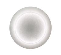 INGO MAURER lampe murale applique MOODMOON WHITE (Round Ø 60 cm - Papier japonais)