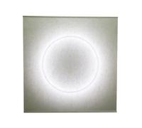 INGO MAURER lampe murale applique MOODMOON WHITE (Square 75 cm - Papier japonais)