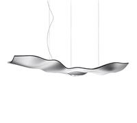 Ingo Maurer Luce Volante Pendelleuchte, argent