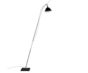 Ingo Maurer Max. Floor LED Stehleuchte, noir