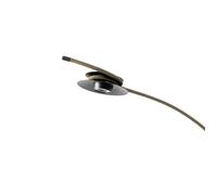 Ingo Maurer Ms.Bowjangles Floor Steh-/Bogenleuchte, olive