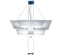 Ingo Maurer Oh Mei Ma Pendelleuchte, blanc, câble 550cm