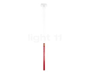 Ingo Maurer One New Flame rouge Ce luminaire comporte des modules à LED prémontés de classes énergétiques A A