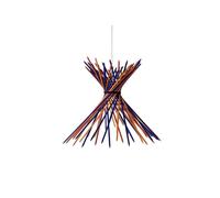 Ingo Maurer Pic-a-Stic Suspension Multicolore
