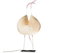 INGO MAURER lampe de table POUL POUL (LED - Papier, mtal, acier inoxydable, silicone, verre)