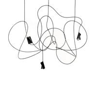 Ingo Maurer Signature Pendelleuchte, Set 3