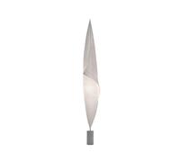 Ingo Maurer - Wo-Tum-Bu 1 Lampadaire Natural White/Gray