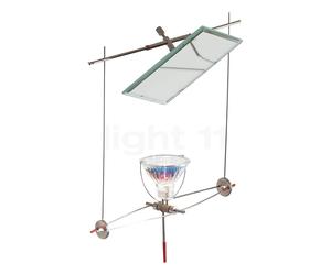 Ingo Maurer Yayaho Elément 2 avec miroir métal