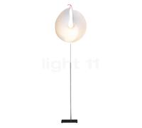 Ingo Maurer Yoruba Rose Lampadaire LED