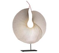 Ingo Maurer Yoruba Rose Lampe à Poser Blanc