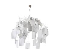 Ingo Maurer Zettel'z 5 lampe à suspension