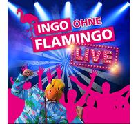 Ingo ohne Flamingo - Ingo Ohne Flamingo-Live [Import]