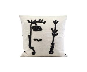 Ingo Pillowcase Taie d'oreiller house doctor OFFRE SPECIALE - 5707644533332
