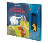 Ingo Siegner Der kleine Drache Kokosnuss - Die Geschenk-Box "Matilda" (S (Relié)