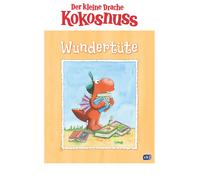 Ingo Siegner Der kleine Drache Kokosnuss - Wundertüte: Beschäftigungsspa (Poche)