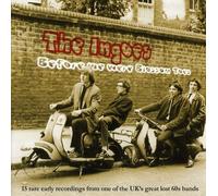 Ingoes - Before We Were The. [Import]