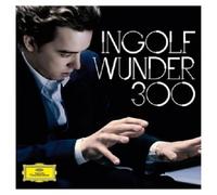 INGOLF WUNDER - 300 JAHRE MUSIK CD SCARLATTI/MOZART/CHOPIN/WILLIMAS/+ NEUF