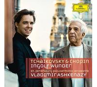 INGOLF WUNDER - Tchaikovsky&Chopin:Piano Conc [Import allemand]