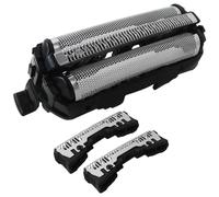 INGQI Feuille de rasoir + cutter de rechange pour ES8101 ES8109 ES-ST23 WES9013