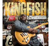 Ingram, Christone Kingfish - Kingfish - Yellow Vinyl