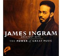 James Ingram – The Power Of Great Music - Best Of – Rhino