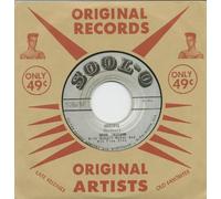 INGRAMM/ROBERT McCOY, Mark Goodbye/Bye Bye Baby 45rpm