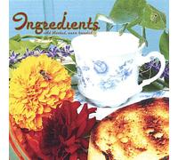 Ingredients - Cold Blooded Warm Breaded
