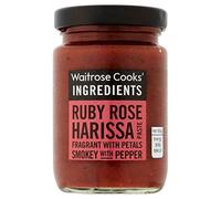 Ingrédients De Rubis Cuisiniers Rose Harissa Pâte Waitrose 95G