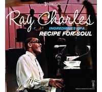 Ingredients In A Recipe For Soul CD