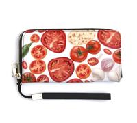 Ingrédients pizza, sac fourre-tout tendance, sac à main à bandoulière, sac à main pour femme, sac de rangement mignon pour femme