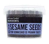 Ingrédients sésame noir Graines de 50g Cooks