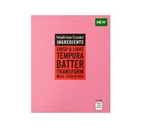 Ingrédients Tempura Waitrose De 128G De Cuisiniers - Paquet de 4