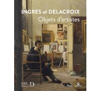 Ingres et Delacroix - Objets d'artistes