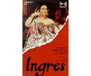 Ingres: Slaves of Fashion [VHS]