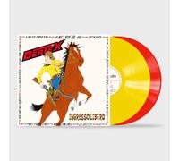 Ingresso Libero - 180-Gram Yellow & Red Colored Vinyl