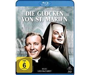 Ingrid Bergman;Bing Crosby - Die Glocken Von St.Marien [Blu-ray]
