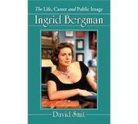 Ingrid Bergman by David Smit David Smit (Auteur)