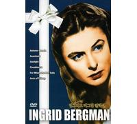 Ingrid Bergman Collection (Autumn Sonata / Anastasia / Gaslight / Casablanca / For Whom The Bell Tolls / Arch Of