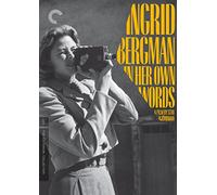 Ingrid Bergman: in Her Own Words (Criterion Collection)