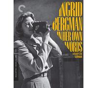 Ingrid Bergman: in Her Own Words (Criterion Collection) [Blu-Ray]