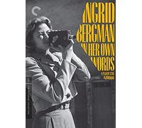 Ingrid Bergman: In Her Own Words (The Criterion Collection)