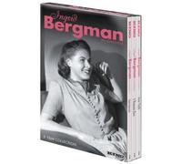 Ingrid Bergman in Sweden (3-Film Collection)