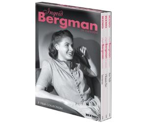 Ingrid Bergman in Sweden (3-Film Collection)