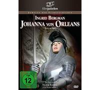 Johanna von Orleans – Ingrid Bergman – DVD – Filmjuwelen