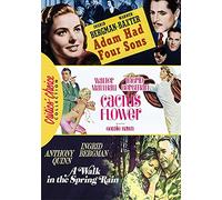 Ingrid Bergman Romance Triple Feature