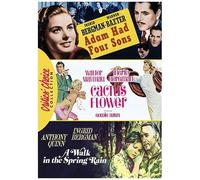 Ingrid Bergman Romance Triple Feature [Digital Video Disc]